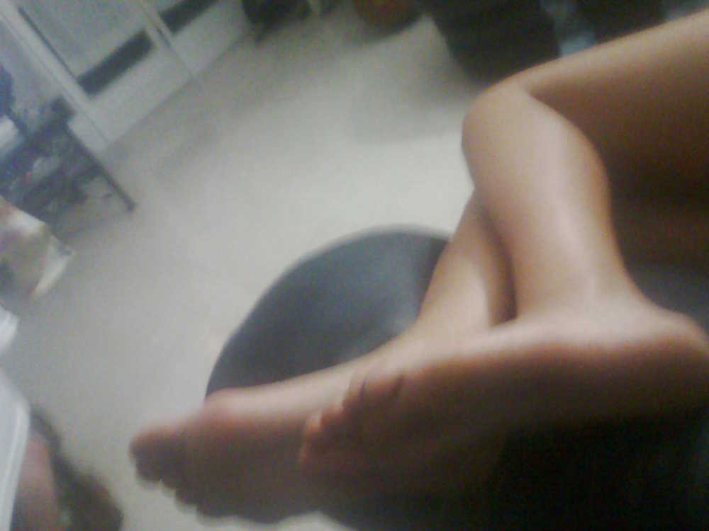 Mon Ex Petite Amie Pieds - Les Pieds De Ma Petite Amie #13233838