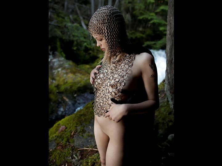 Chain Mail, Chainmaille, Fetish Gallery 8 #18873553