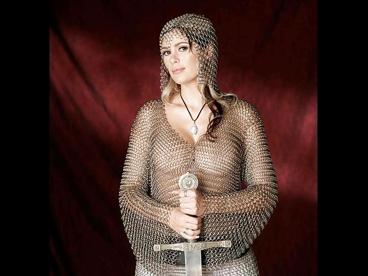 Chain Mail, Chainmaille, Fetish Gallery 8 #18873578