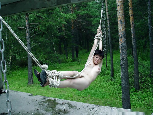 Saddo maso bondage
 #21781464