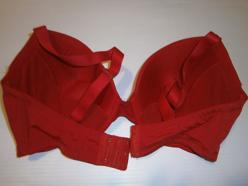 Frau Ihre Verkaufs-BHs Auf Dem Netz 4 #6706827