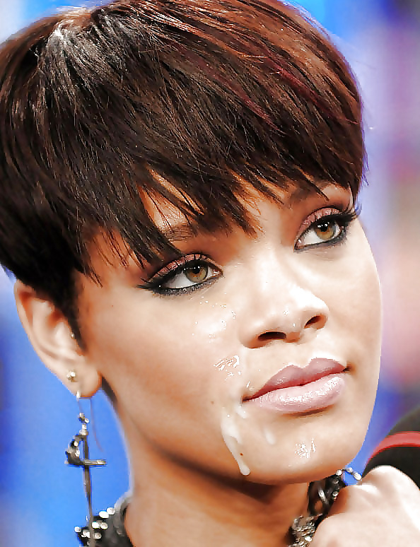 Rihanna - sexy falso -
 #15524055