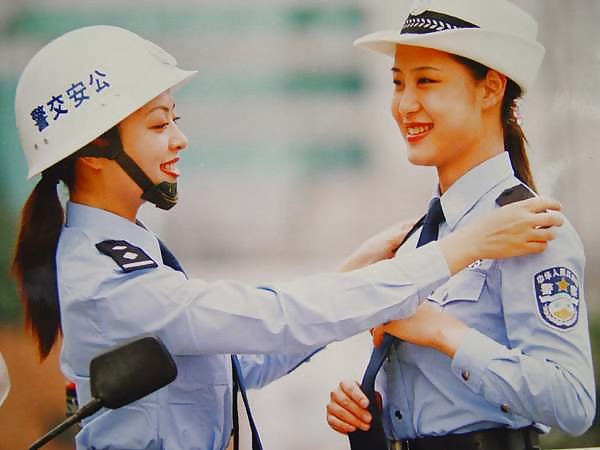 The Beauty of Asian Girls in Uniform P-L-P #12508894