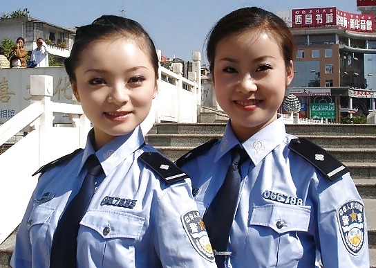 The Beauty of Asian Girls in Uniform P-L-P #12508901