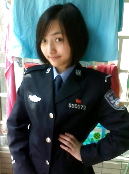 The Beauty of Asian Girls in Uniform P-L-P #12508921