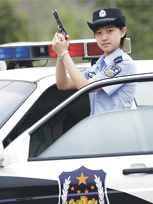 The Beauty of Asian Girls in Uniform P-L-P #12508950