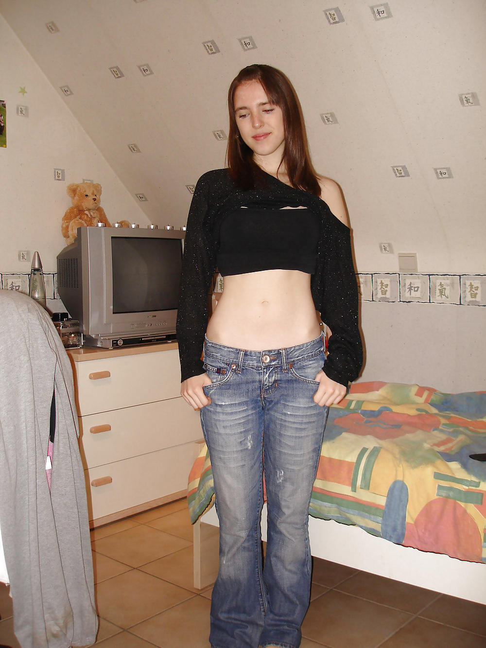 Königinnen In Jeans Viii #6417660