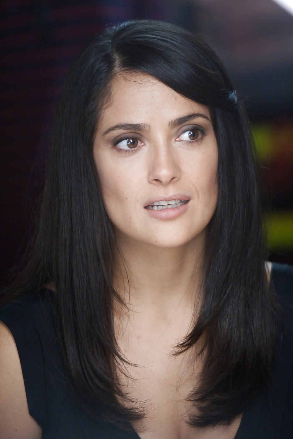 Salma hayek huge wank gallery 
 #19260183