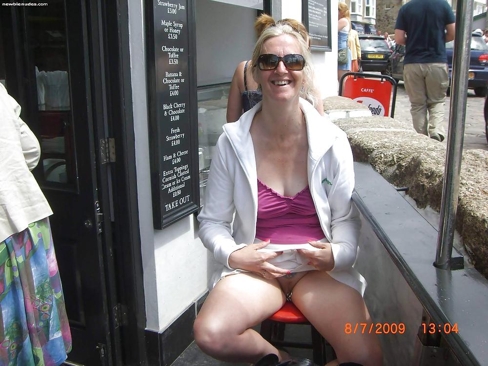 Teens and Matures flashing in public - N. C.  #11667703