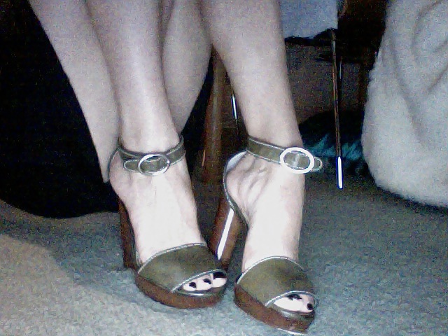 New shoes again (and no, I don't have a good camera) #12282123