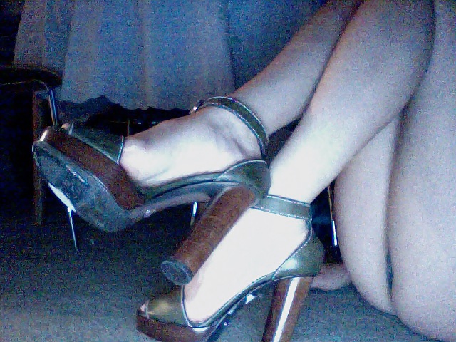 New shoes again (and no, I don't have a good camera) #12282147