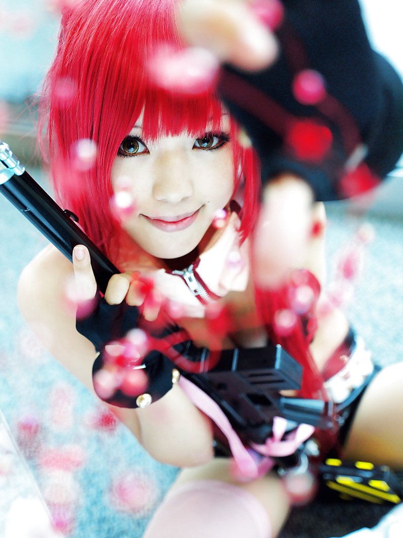 Japonés cosplay niñas
 #5431303