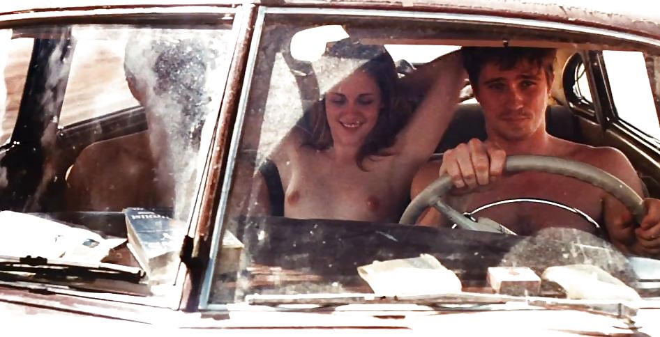 Kristen Stewart Topless in On the Road #14192293