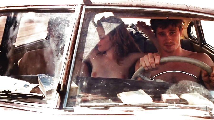 Kristen Stewart Topless in On the Road #14192301