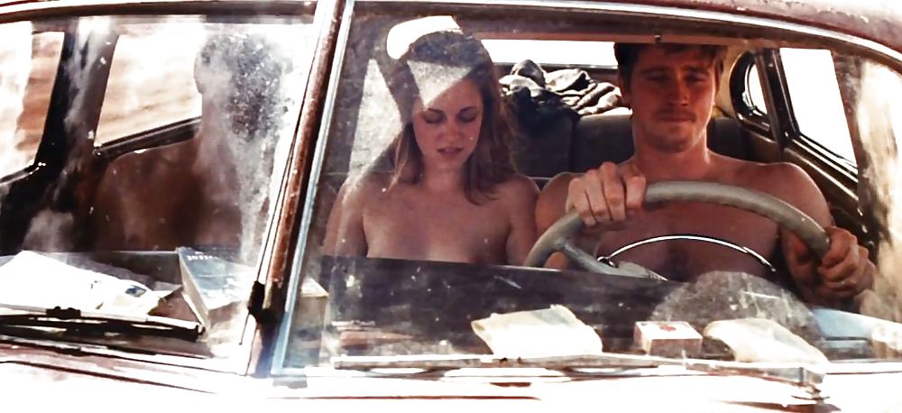 Kristen Stewart Topless in On the Road #14192319