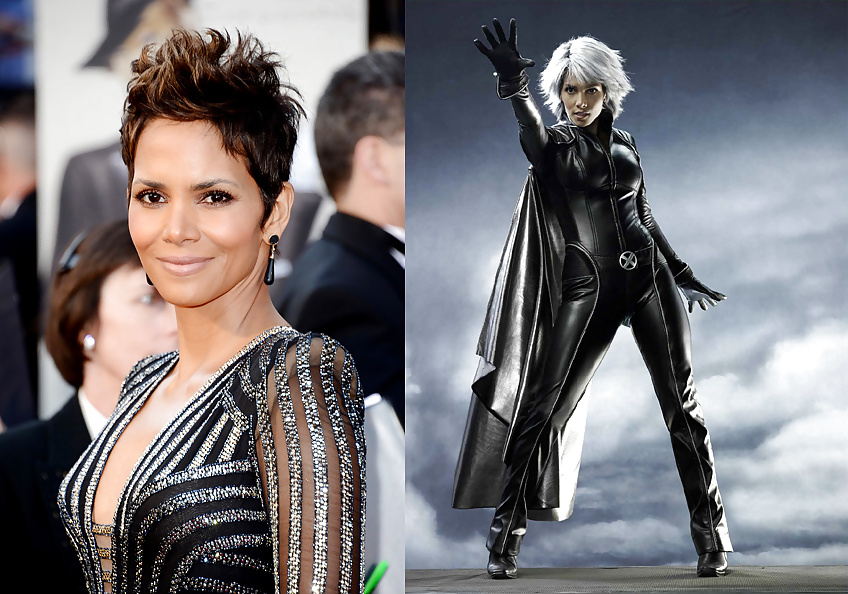 Halle Berry mega collection 3 #15744242