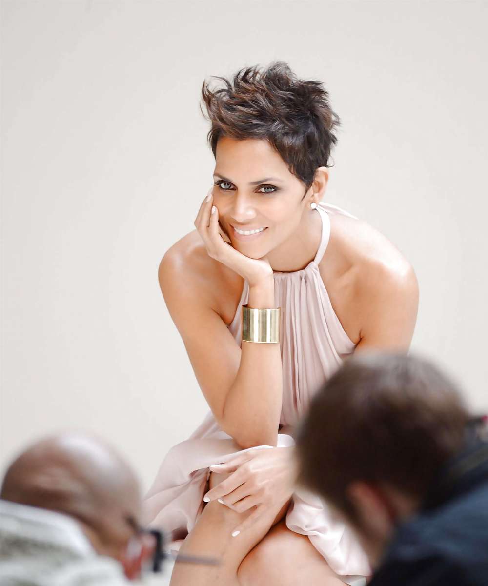 Halle Berry Mega Collection 3 #15744474