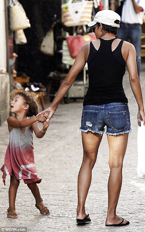 Halle Berry mega collection 3 #15744915