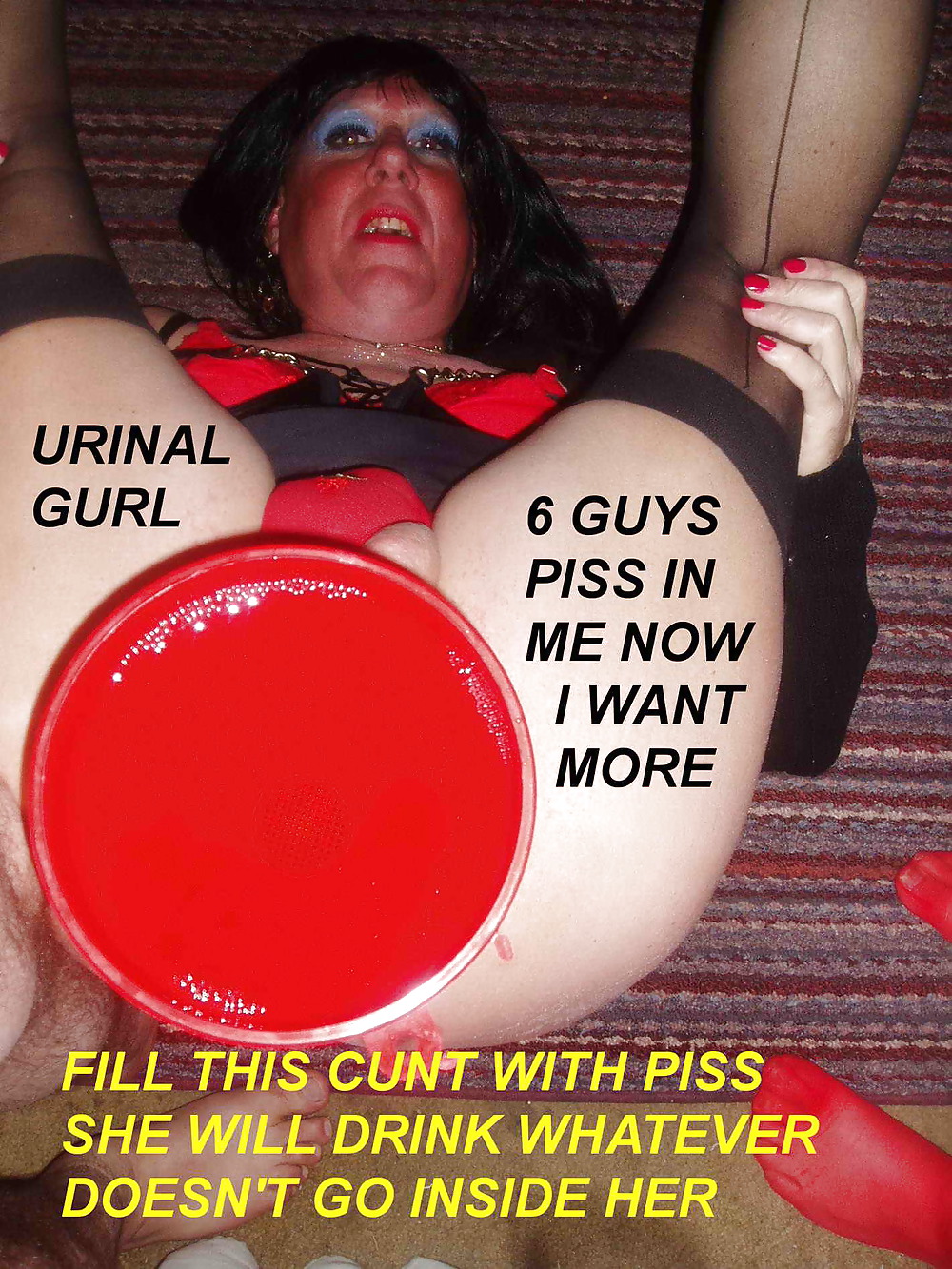Sissy Slut Whore's Slime and Piss Pics #17118004