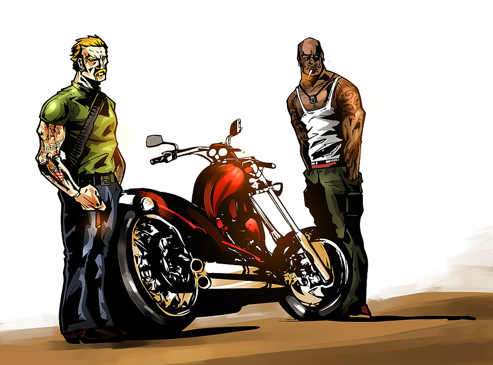 Ink & Steel: Romeo & Juliet