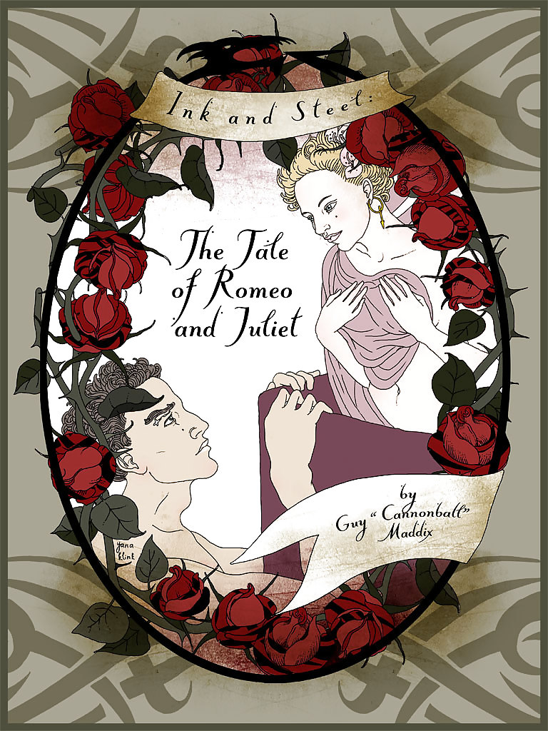 Ink & Steel: Romeo & Juliet #8242651
