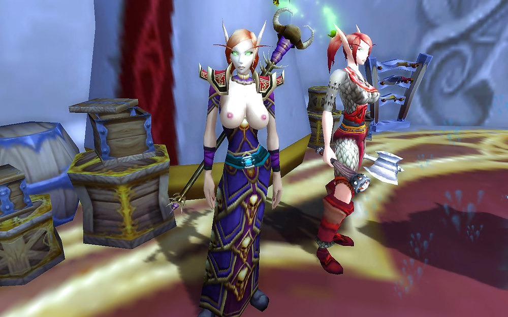 WoW Blood Elf Pics #18772075