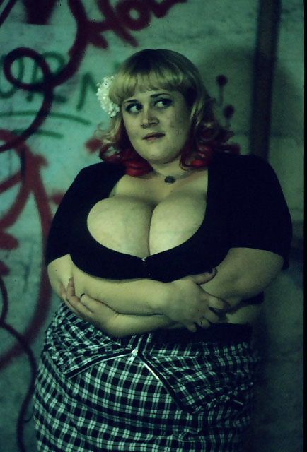 Maggie Dubonet - Huge Tits #7458449