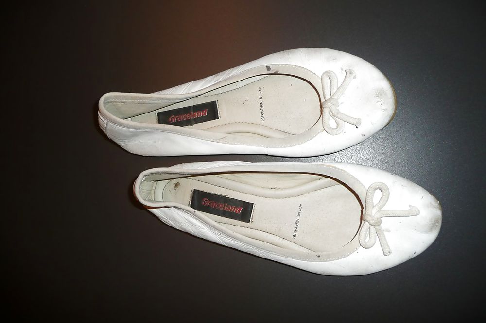 Ballerinas Der Nachbarstochter Bespritzt #15077572