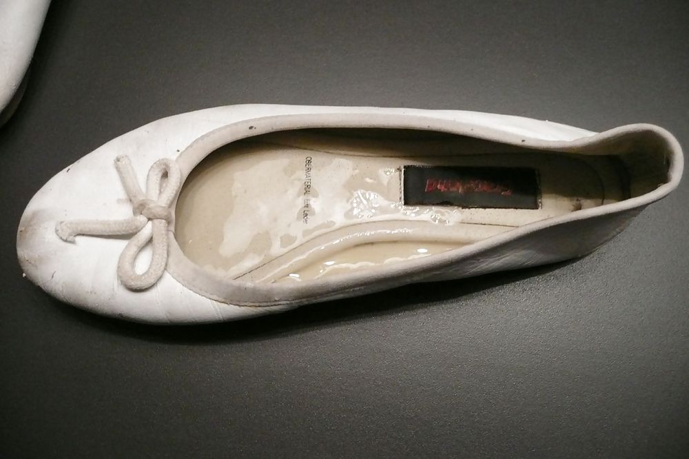 Ballerinas Der Nachbarstochter Bespritzt #15077590