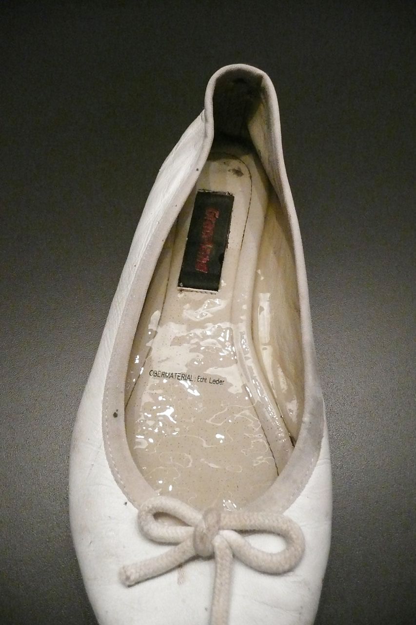 Ballerinas Der Nachbarstochter Bespritzt #15077597