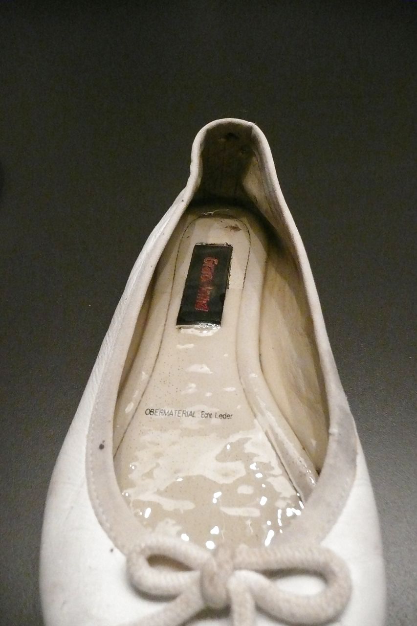 Ballerinas Der Nachbarstochter Bespritzt #15077602