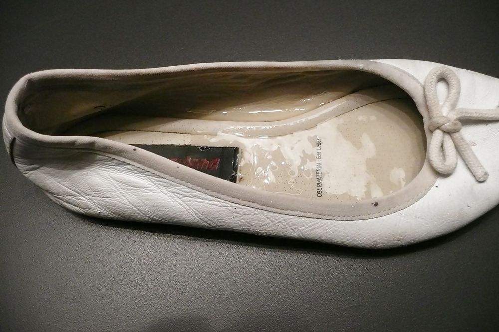 Ballerinas Der Nachbarstochter Bespritzt #15077619