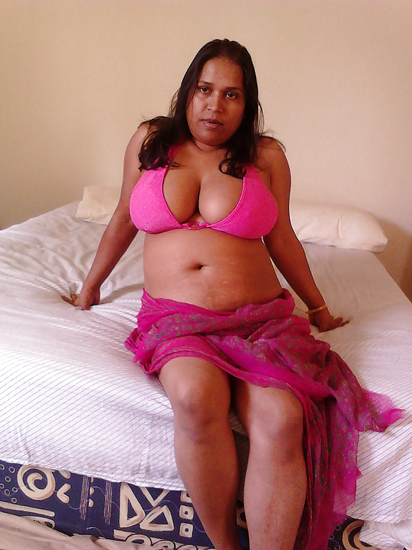 Jemand Elses Große Mollig Indische Frau Titted #10067298
