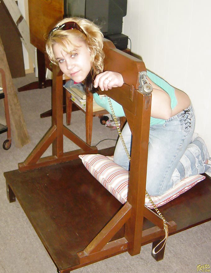 Appealing Pillory 1!