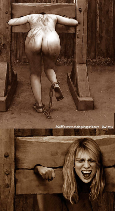 Pillory 1! #8540424