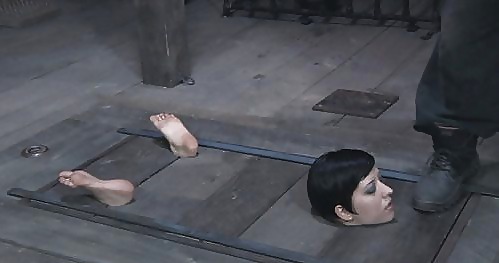 Pillory 1! #8540521