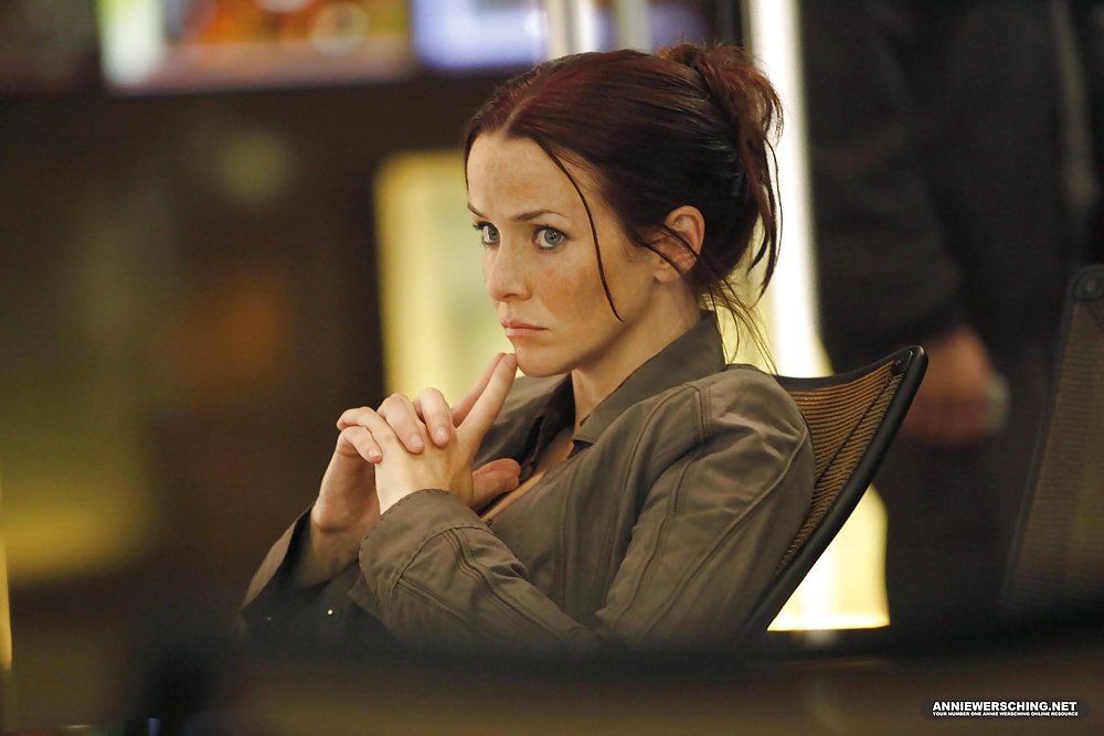 Annie Wersching mega collection  #2404631