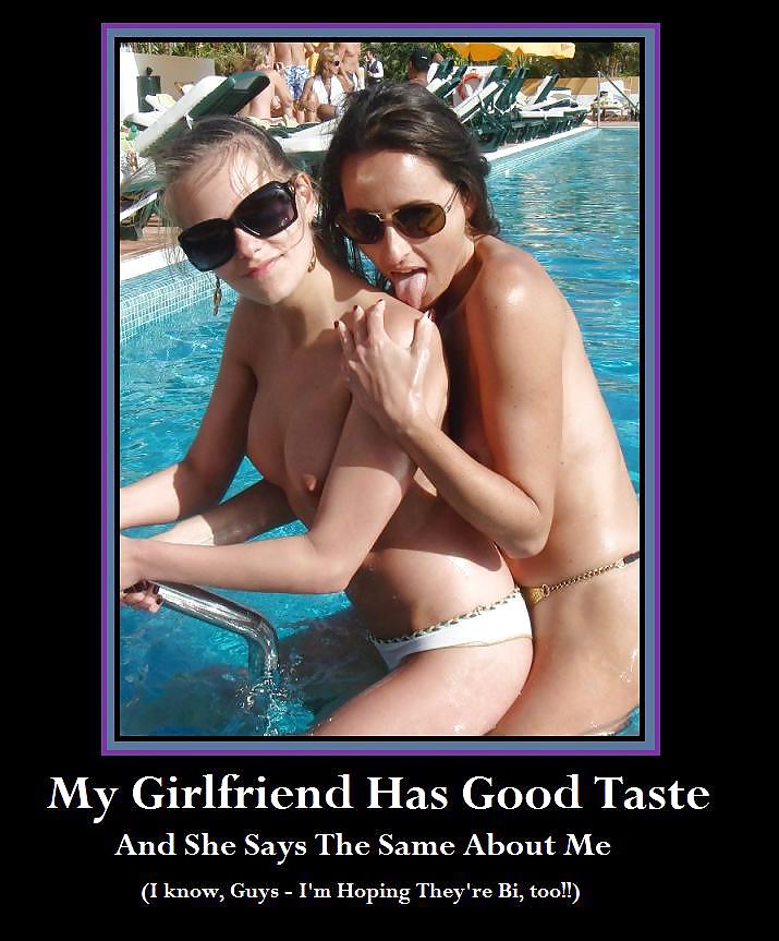 Funny Sexy Captioned Pictures & Posters LV  91212 #12817763