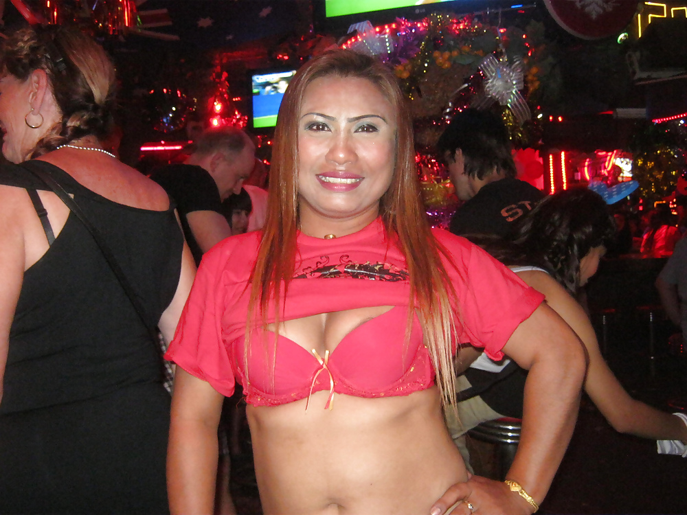 Pattaya dream girls ( non porn) #8963686