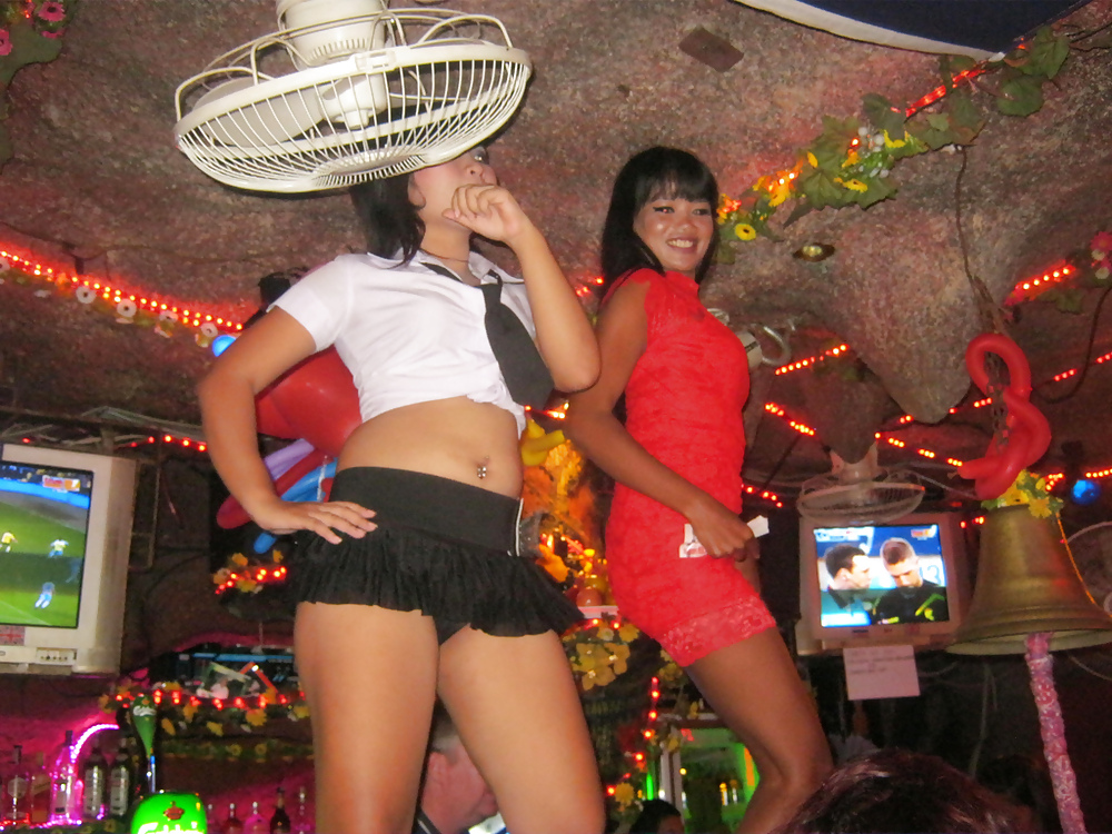 Pattaya dream girls ( non porn) #8963881