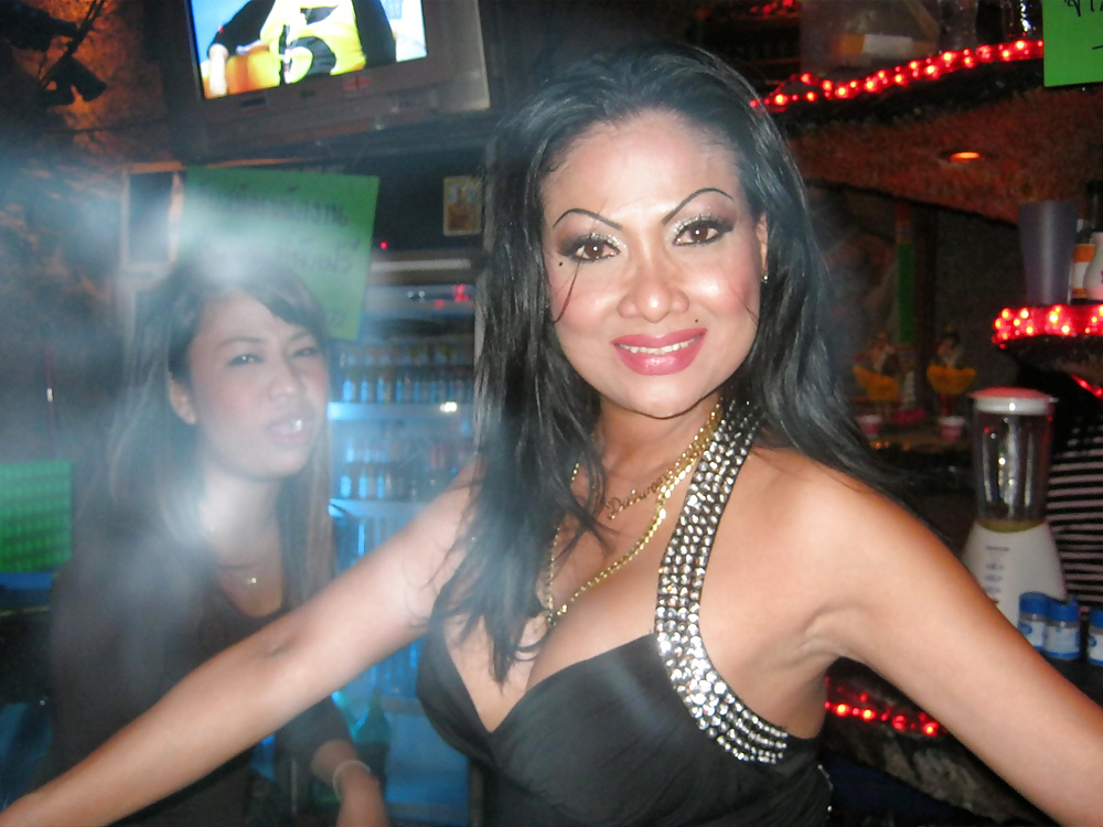 Pattaya dream girls ( non porn) #8964111