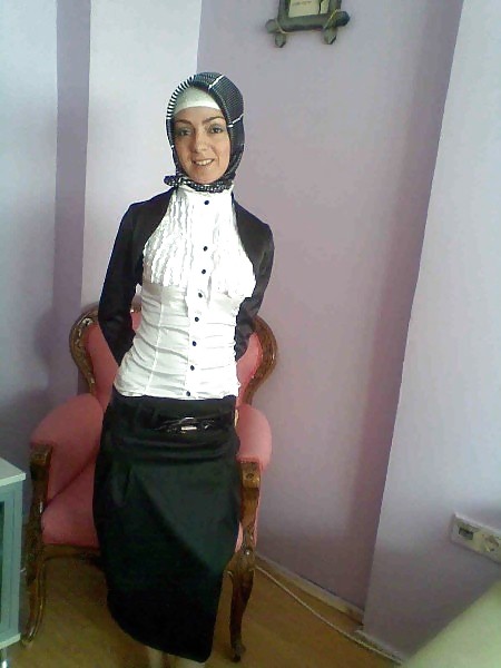TURK HIJAB WOMAN #1531621