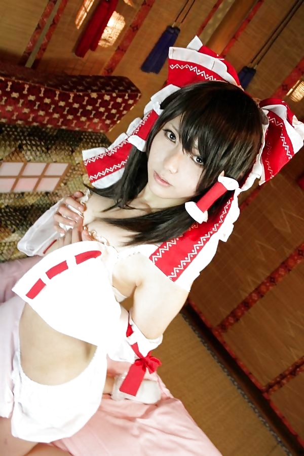 Filles Cosplay Collection 12 #5570439