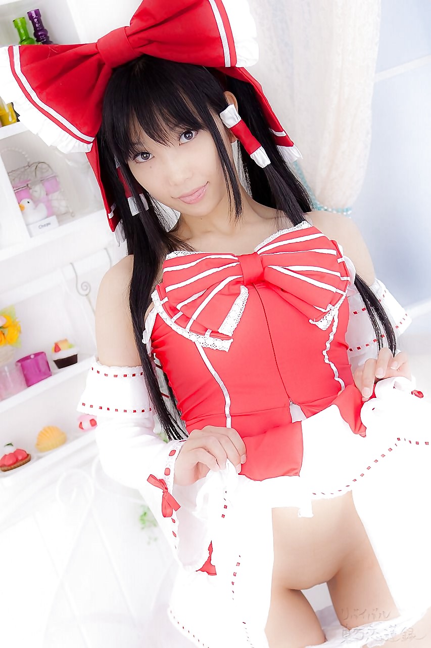 Filles Cosplay Collection 12 #5570483