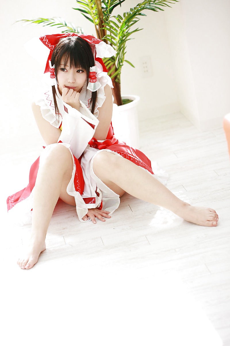 Filles Cosplay Collection 12 #5570525