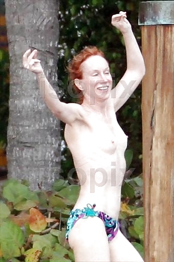 Kathy griffin nude pic