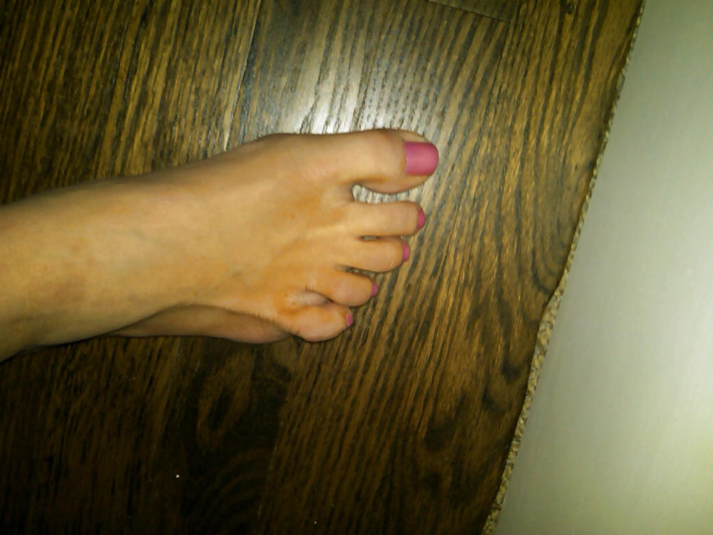 Foot and nipple #3489648