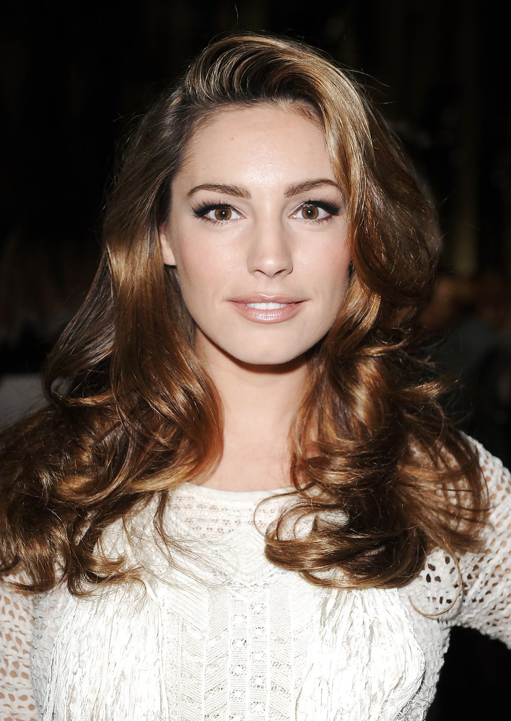 Kelly brook giles ss 12 collection catwalk & party
 #7473776