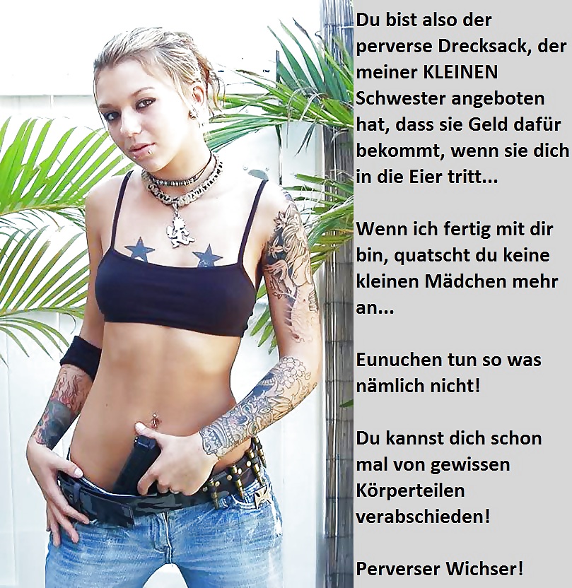 Femdom captions german part 20 #16694774