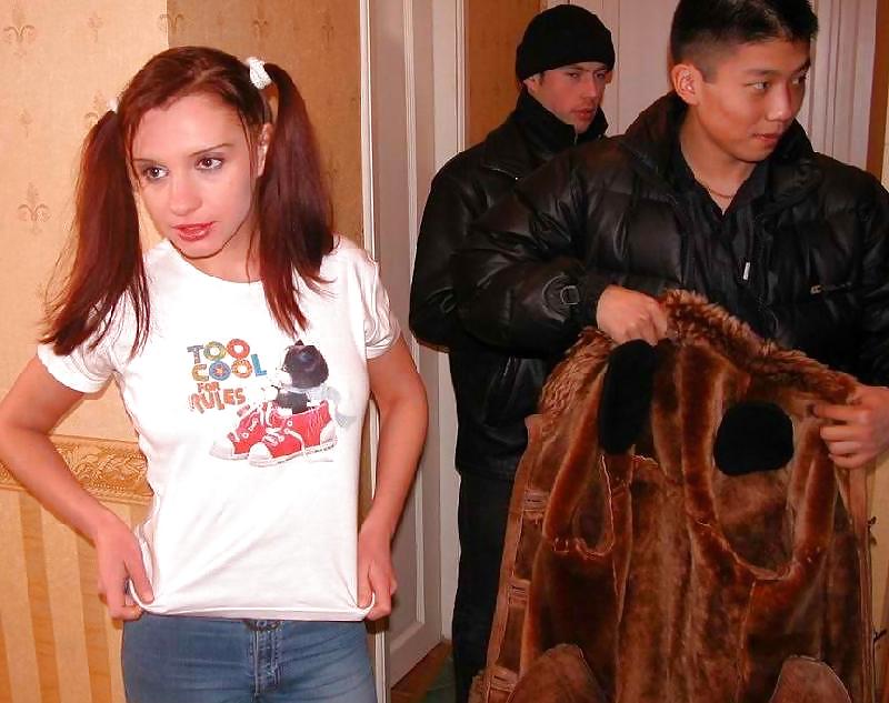 Younger threesome mmf 2